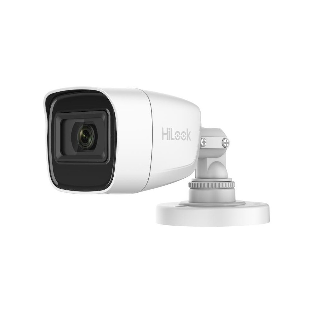 THC-B120-PC 2 MP Audio Fixed Mini Bullet Camera
