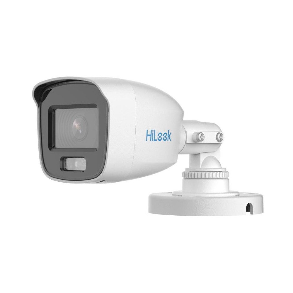 THC-B129-P 2 MP ColorVu Mini Bullet Camera