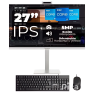 COMPUTADORES TODO EN UNO 27" INTEL CORE i5
