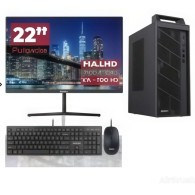 JANUS WORKSTATION-INTEL CORE I3 21.45"