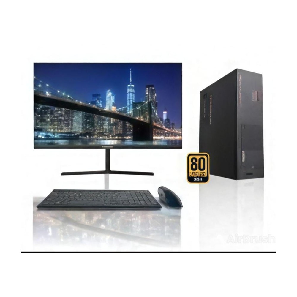 JANUS WORKSTATION -INTEL CORE I5 ULTRA 225 27" GAMER