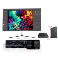 Janus worktation-Mini Pro 27" Gamer