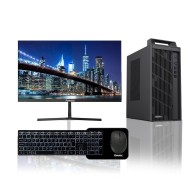 JANUS WORKSTATION-INTEL CORE I3 27" GAMER