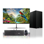 JANUS HOME / OFFICE-INTEL CORE I5 24.5" GAMER
