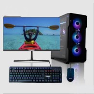 JANUS GAMER -INTEL CORE I5 12400 27" GAMER
