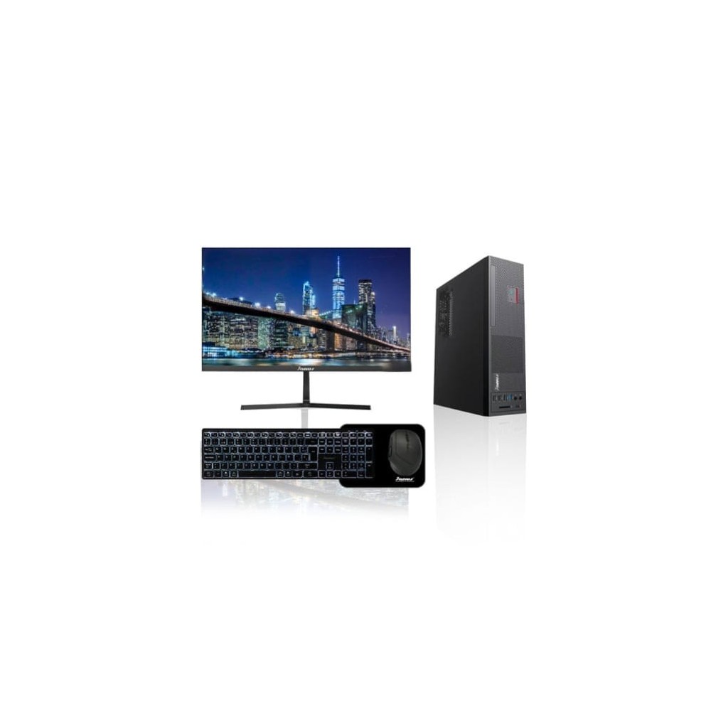 JANUS HOME / OFFICES INTEL I7 12700 24.5" GAMER