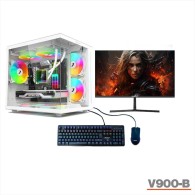 JANUS GAMER -AMD RYZEN 5 8500G 23.8"