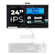 COMPUTADORES TODO EN UNO 24"INTEL  CORE™ I7
