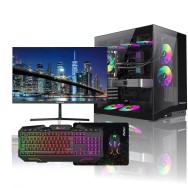 JANUS HOME / OFFICE INTEL CORE I5 12400 24.5 GAMER