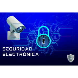 Seguridad Electrónica