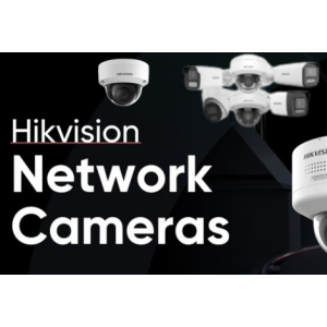 Network Cameras