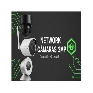 Network Cameras 2MP