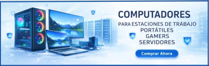 Computadores y Portátiles